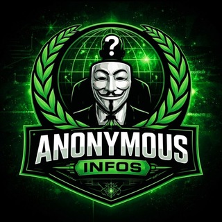 Telegram profile photo for Anonymous Infos