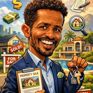 Telegram profile photo for Digital Broker|Condominuim|ኮንዶሚንየም