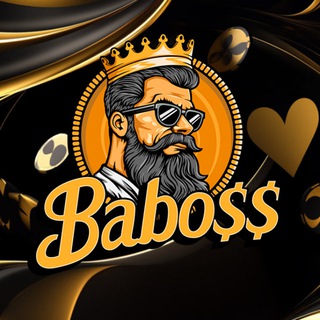 Telegram profile photo for Baboss Casino