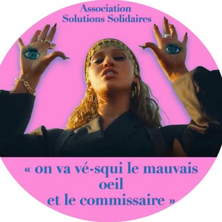Telegram profile photo for Solutions Solidaires