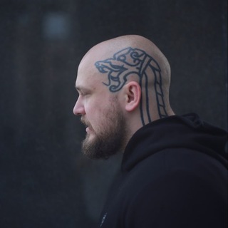 Telegram profile photo for Ornamentattooist