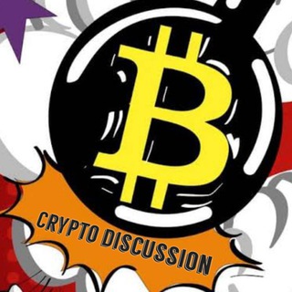 Telegram profile photo for CRYPTO discussion news