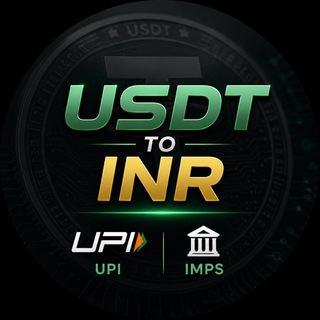 Telegram profile photo for Upi/imps India