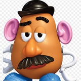 Telegram profile photo for Hot Potato News