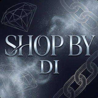 Telegram profile photo for shop by DI