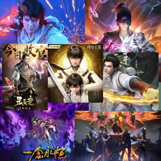 Telegram profile photo for Chinese Doungua's Anime Eng Sub