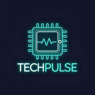 Telegram profile photo for TechPulse