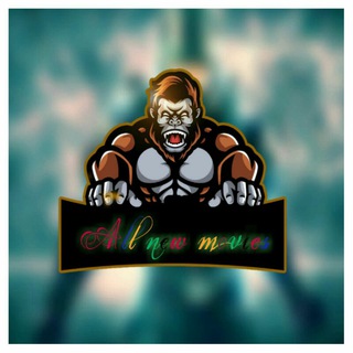Telegram group profile photo for All New movies