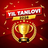 Telegram profile photo for YIL TANLOVI | 2026