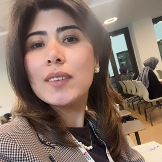 Telegram profile photo for Dilara Kamil