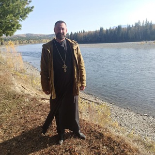 Telegram profile photo for Иерей Стахий Сибирский батюшка из г.Санкт-Петербурга в Черемшанку