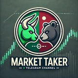 Telegram profile photo for market taker