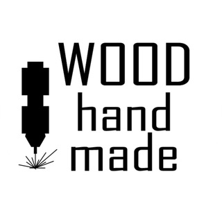 Telegram profile photo for WOOD_handmade