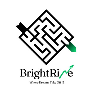 Telegram profile photo for BrightRize