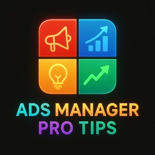 Telegram profile photo for Ads Manager Pro Tips