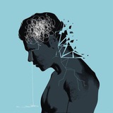 Telegram profile photo for Anxiety