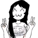 Telegram profile photo for MELANMOLLY