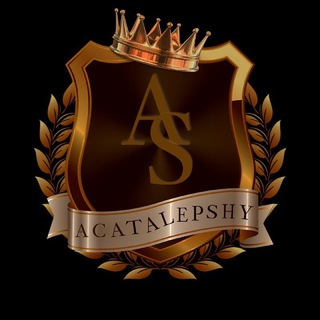 Telegram profile photo for MEMORIES | ACATALEPSHY SCHOOL