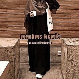 Telegram profile photo for 𖧵 ՙִՙ Muslim's Homie ִֶָ %