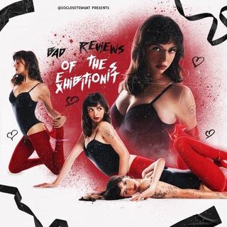 Telegram profile photo for Bad Reviews