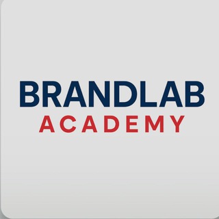 Telegram profile photo for Brand Lab Academy