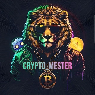 Telegram profile photo for Crypto mester ایردراپ