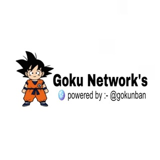 Telegram profile photo for Goku network's