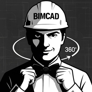 Telegram profile photo for BimCad360