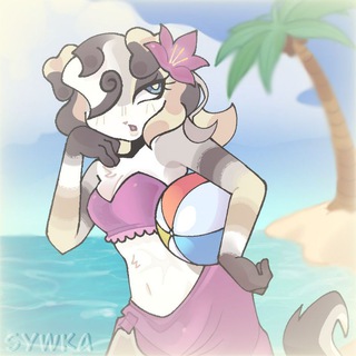 Telegram profile photo for –'Mirelle channel🪼