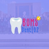 Telegram profile photo for BUMS D02 | مطالب درسی