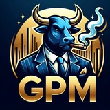 Telegram profile photo for GPM TRADING EDUCATION ๐