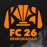 Telegram profile photo for ИНФОКАНАЛ КУБКА ВЕТЕРАНОВ