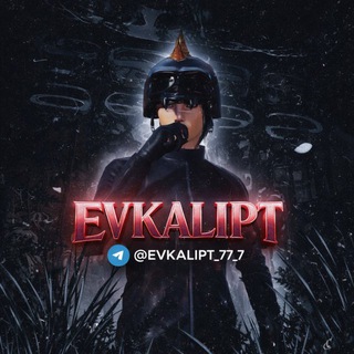 Telegram profile photo for EVKALIPT 🇬🇪