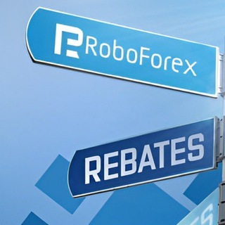 Telegram profile photo for Rebate RoboForex 100%