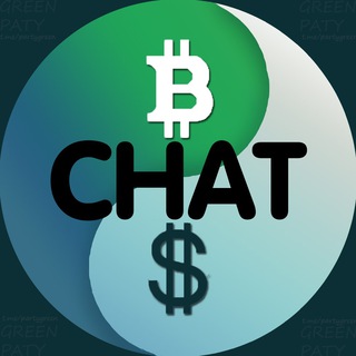 Telegram group profile photo for Green Party - Чат