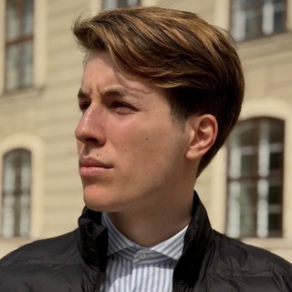 Telegram profile photo for Luca Venier