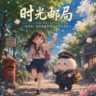 Telegram profile photo for 时光邮局 网红曝光大事件
