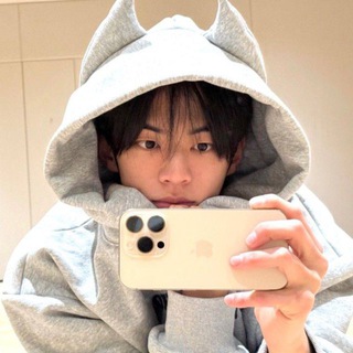 Telegram profile photo for 🐺 (ксе)ня ичи ни сан 💙🤍