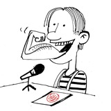 Telegram profile photo for روزگفتار