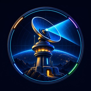 Telegram profile photo for 前哨站|AI·工具·福利·安全
