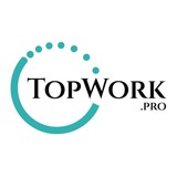 Telegram profile photo for Фриланс биржа услуг TopWork.pro