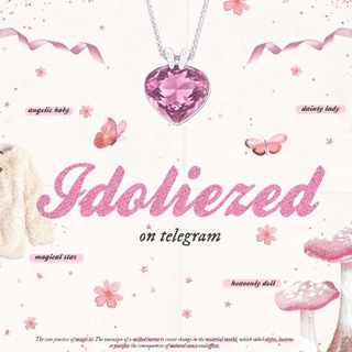Telegram profile photo for 𓏵 ⊹ ࣪ ˖ idoLiezed 𓊆 𐙚; Close 𓊇