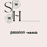 Telegram profile photo for شغف_passion💜