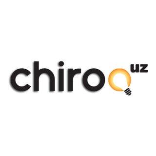 Telegram profile photo for chiroq.uz