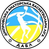 Telegram profile photo for «ДАБЛ» Дніпро 🏀