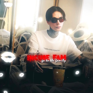Telegram profile photo for 𝐈𝐍𝐂𝐔𝐁𝐄 𝐅𝐀𝐌.🖤