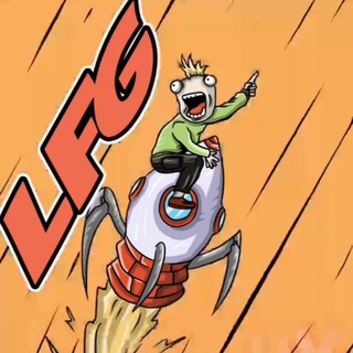 Telegram profile photo for LFG
