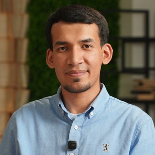 Telegram profile photo for Tutor Bekhruz