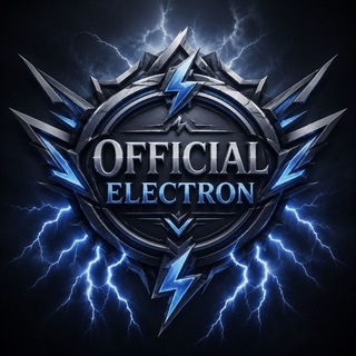 Telegram profile photo for اِتِــحاد اِلــکتـرون