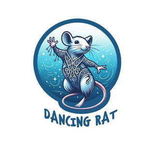 Telegram profile photo for Dancing Rat (BSC)
